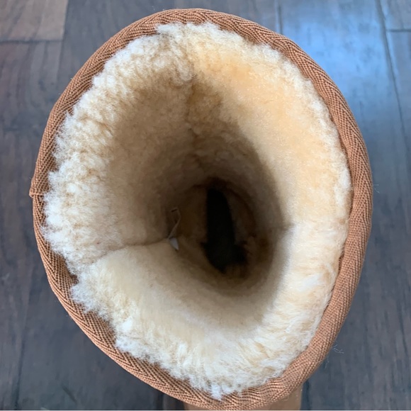 UGG Classic Tall Boot in Chestnut - Picture 11 of 15